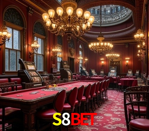 S8BET - Cassino On-line Aposta Segura - S8BET.COM